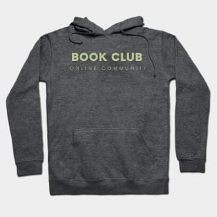 Book club Hoodie